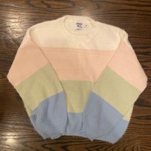 PRINCESS POLLY SWEATER